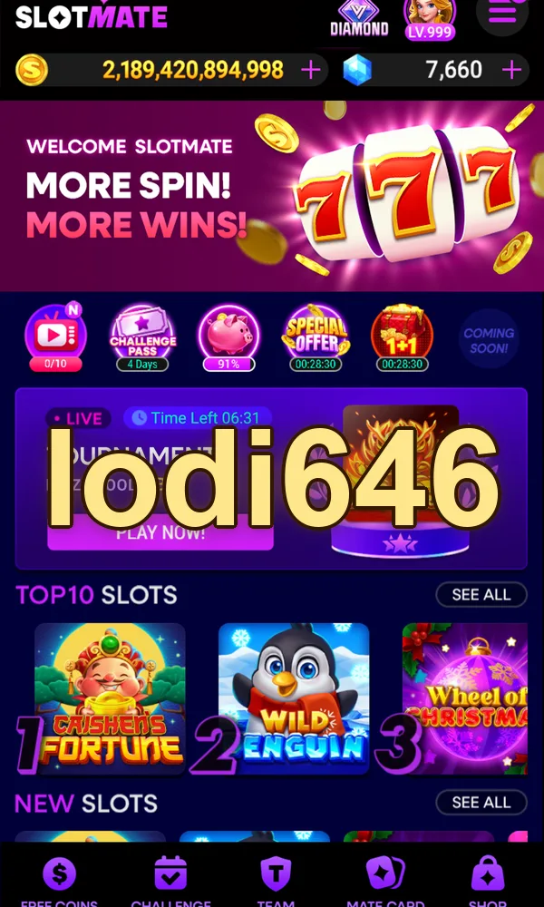 lodi646 Mag-login